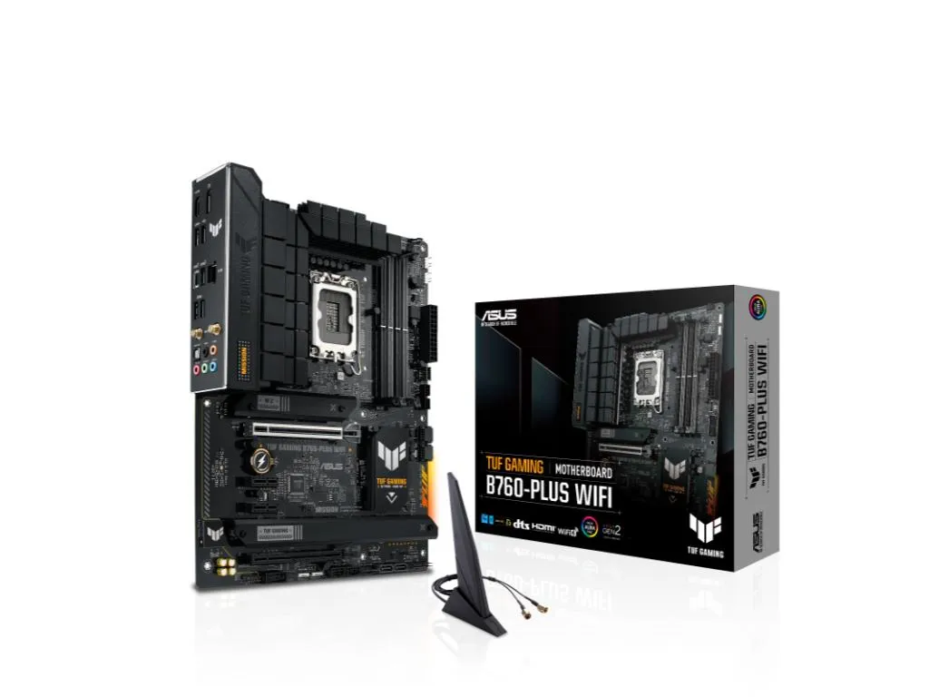 Asus Maticna ploca TUF GAMING B760-PLUS WIFI/LGA1700 Slika 6